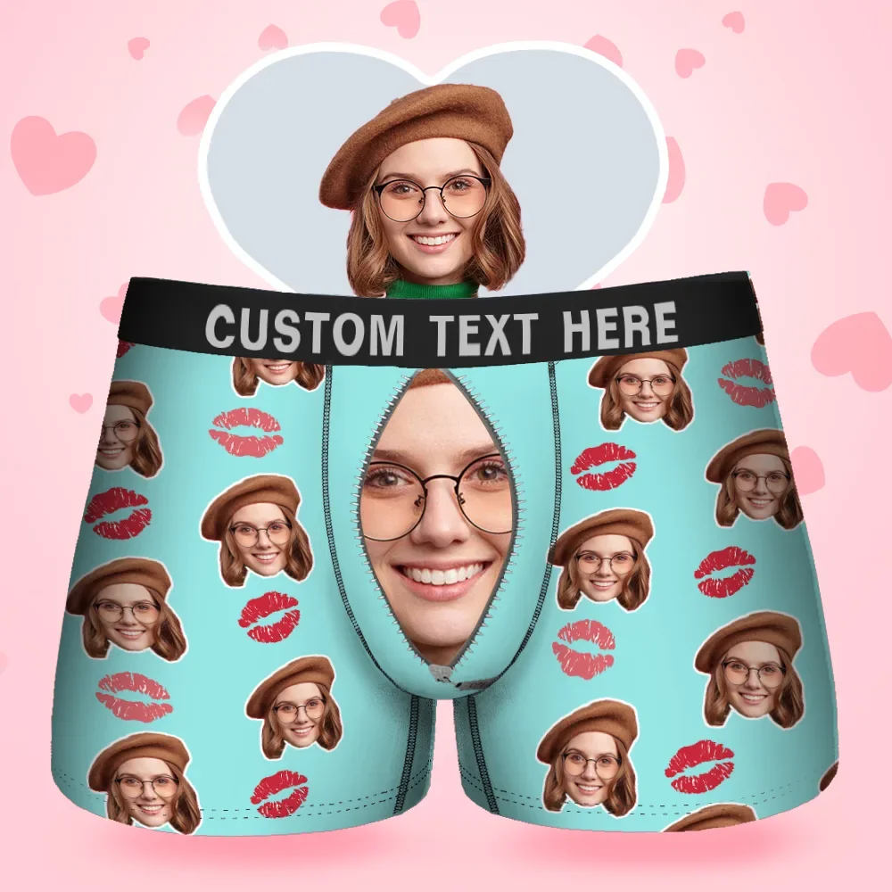 Custom Face Men&