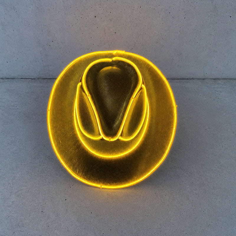 Light-up Cowboy Hat