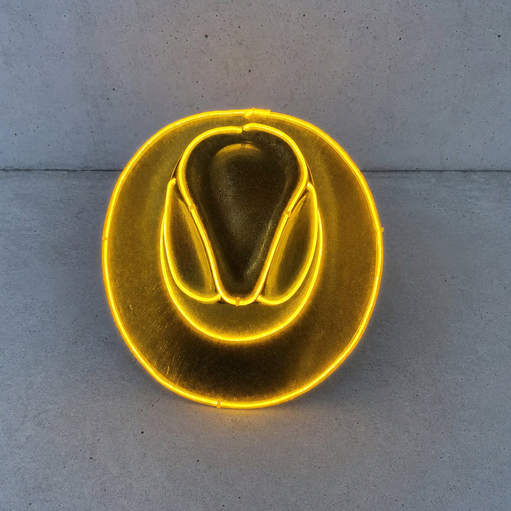 Light-up Cowboy Hat
