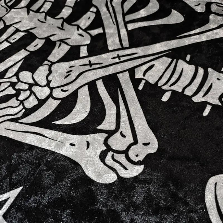 Halloween Home Decor Rug