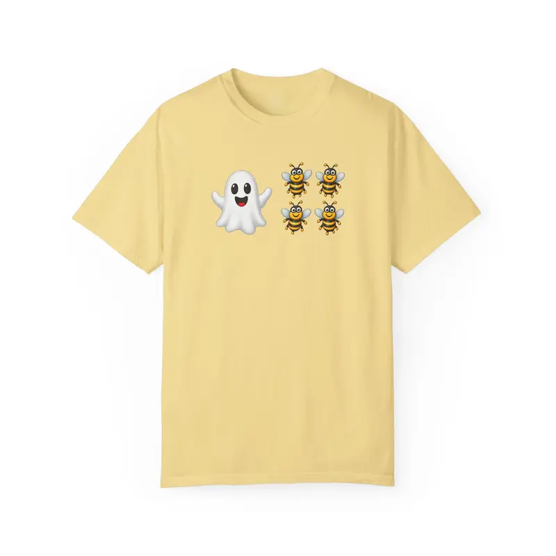 Boo Bees Halloween Tee