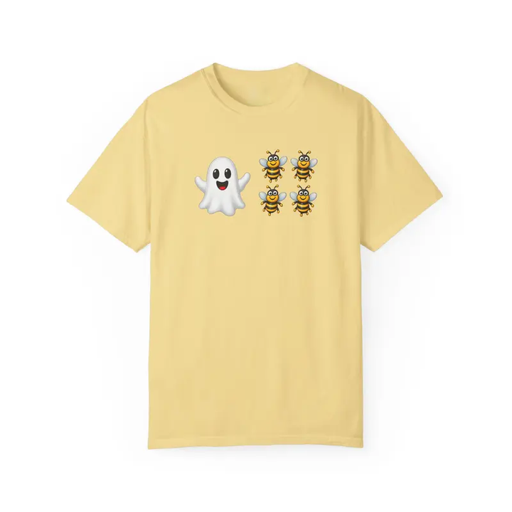 Boo Bees Halloween Tee