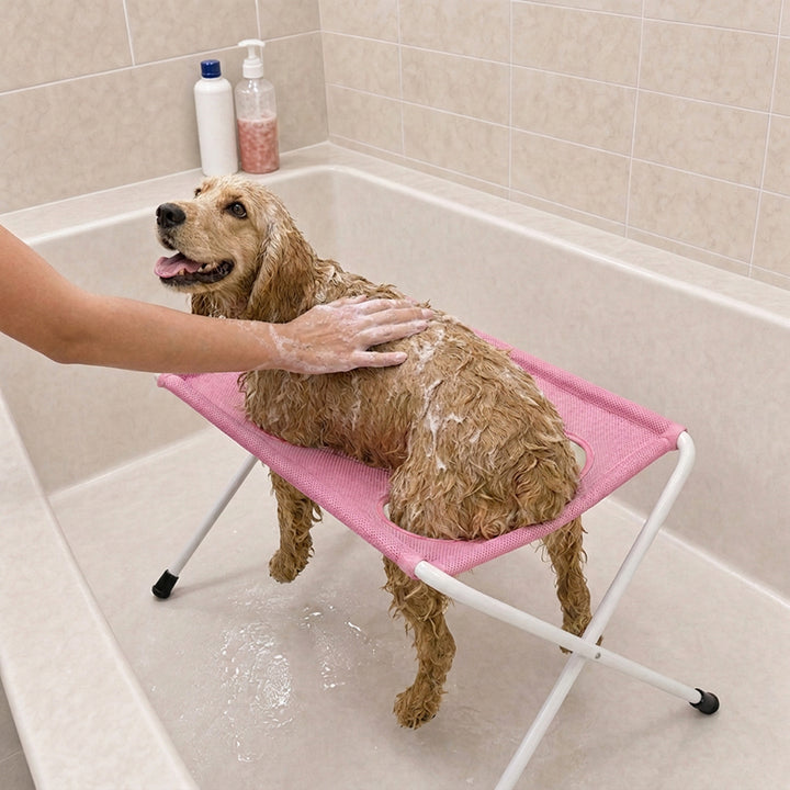 Pet Grooming Hammock