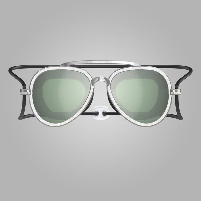 Anti-fog swimming goggles for adults