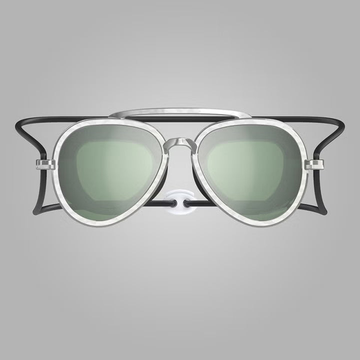 Anti-fog swimming goggles for adults
