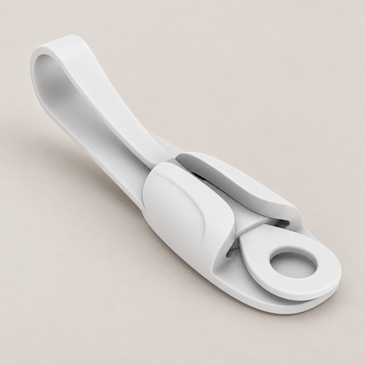 Multi Purpose Cord Bundling Clip