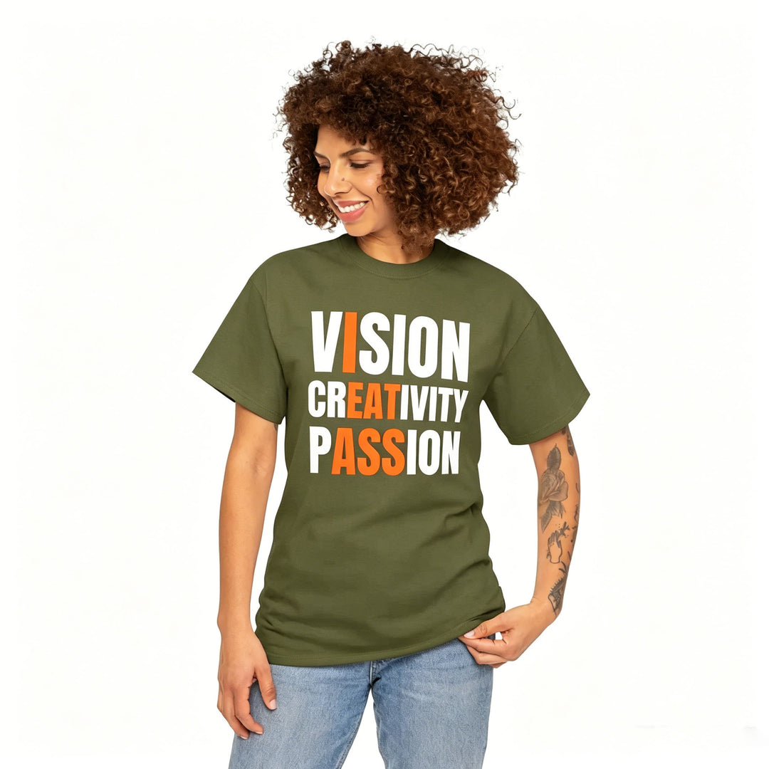 Inspirational T-shirt