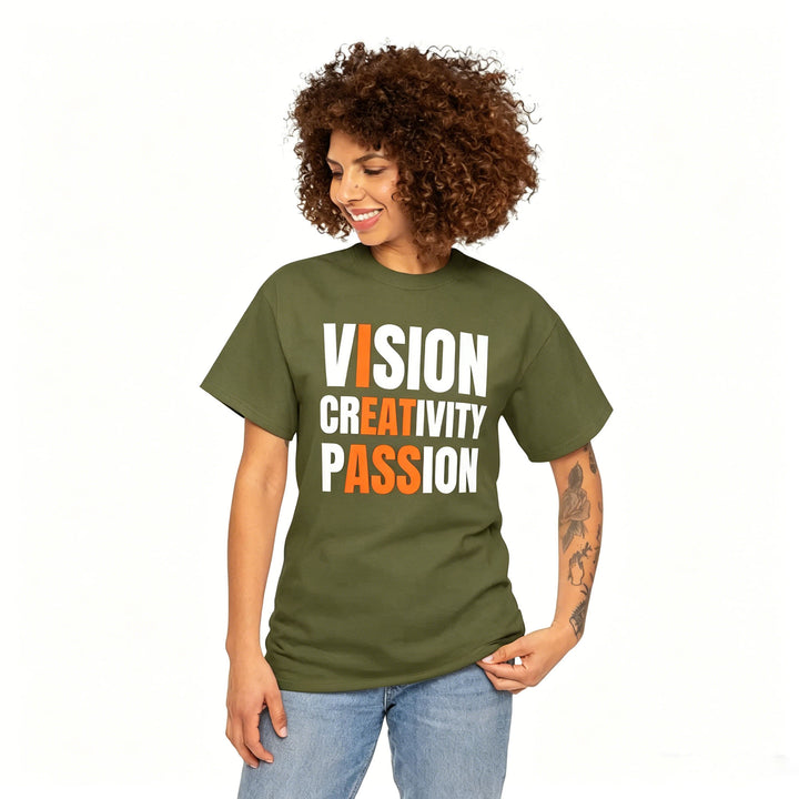 Inspirational T-shirt