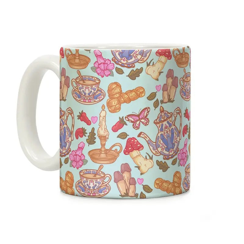 Fun Adults Mugs