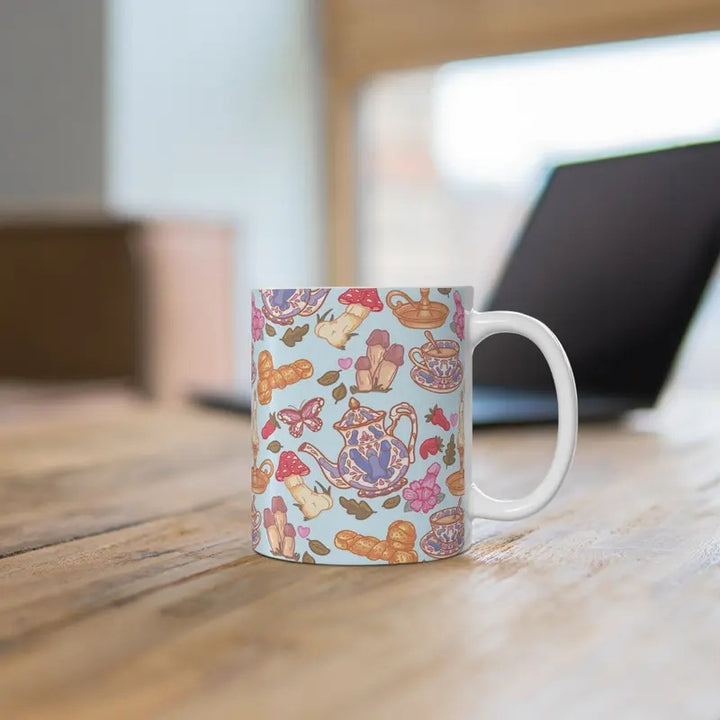 Fun Adults Mugs