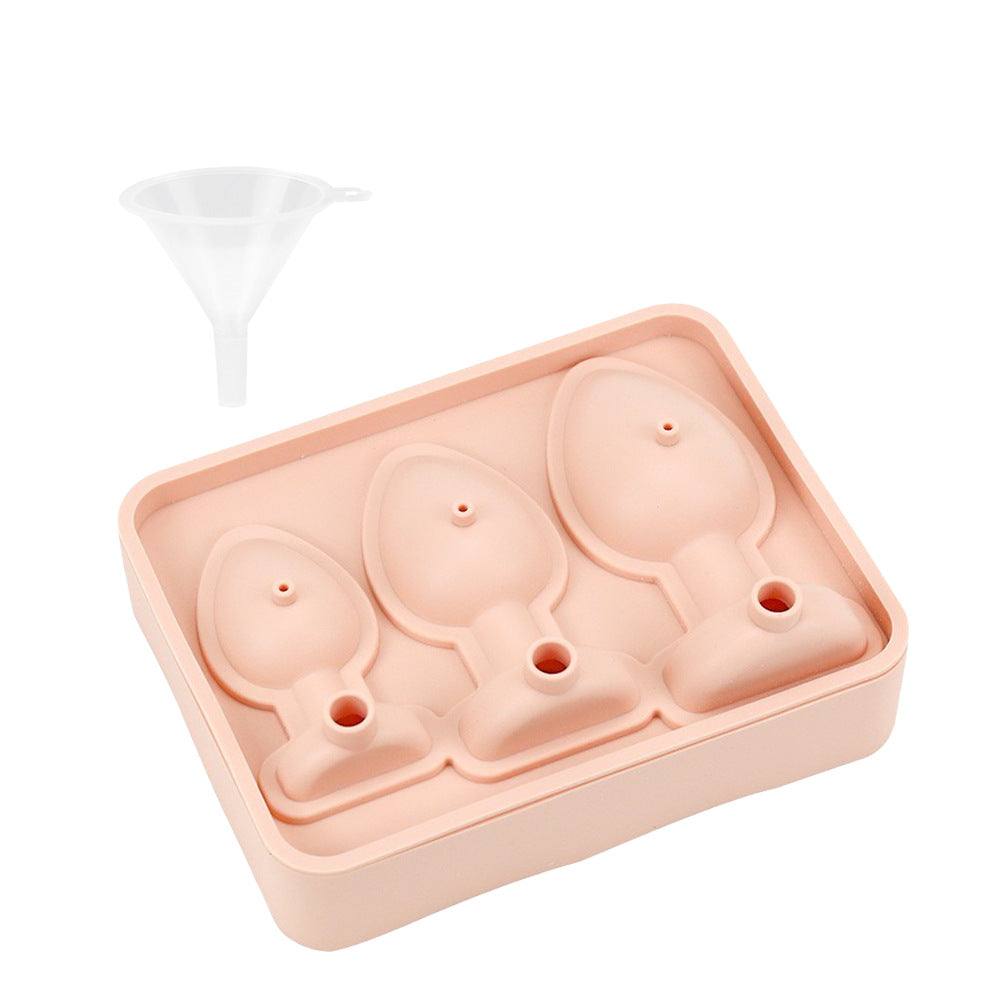 Ice Cube Mold Tray