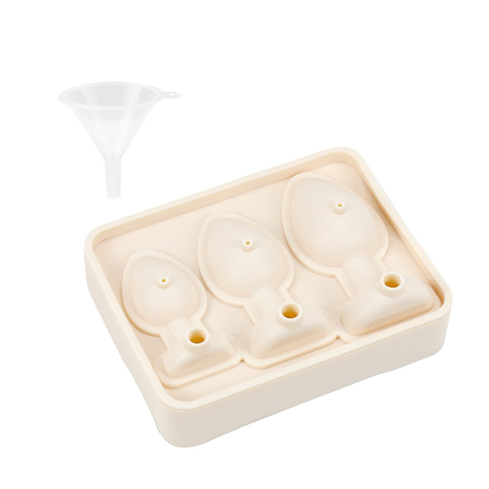 Ice Cube Mold Tray