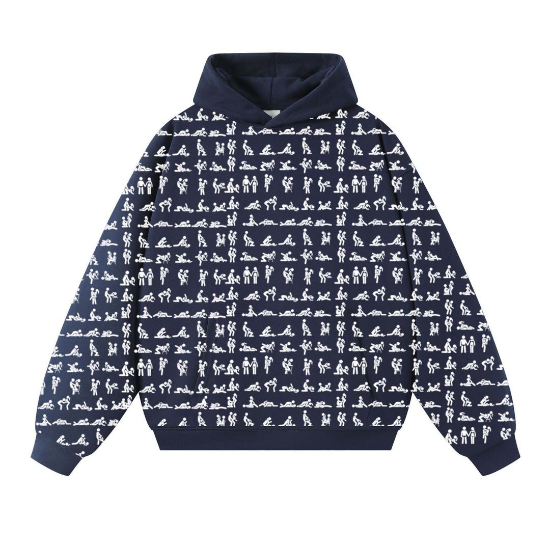 Sex Education Fun Hoodies