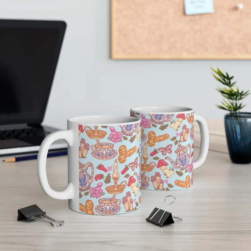 Fun Adults Mugs