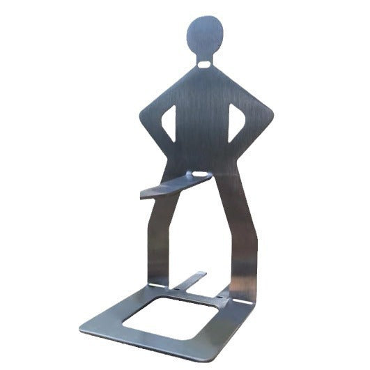Funny barbecue grill