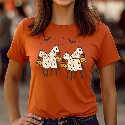 Ghost Horse T-shirt