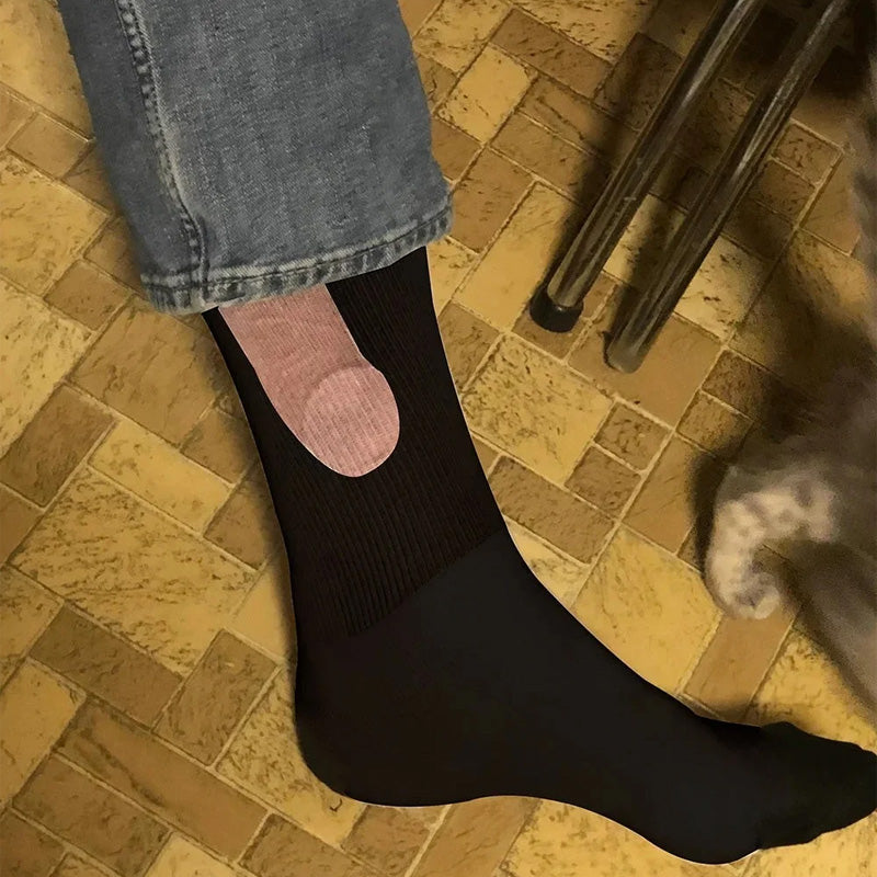 Funny 🍆 socks