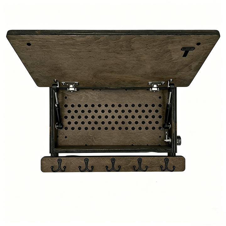 Magnetic Cover Storage Box