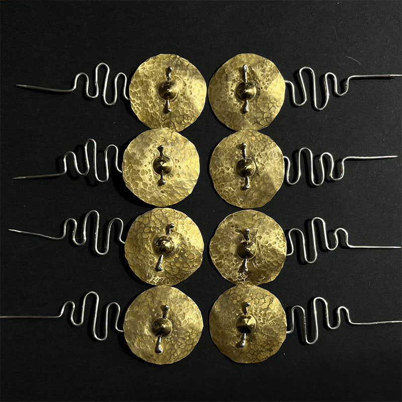 Handmade Nipple Brooch