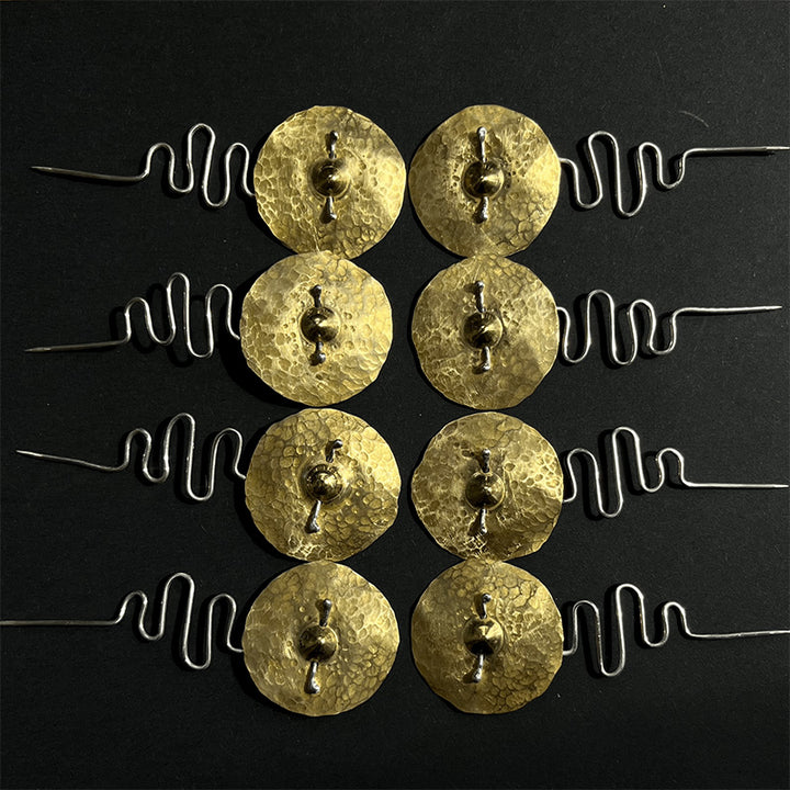 Handmade Nipple Brooch