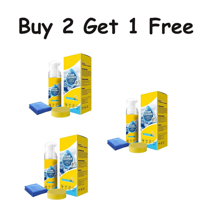 Multipurpose Foam Cleaner