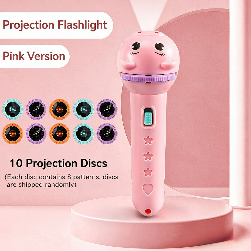 Kids Educational Projection Toy
