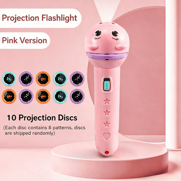 Kids Educational Projection Toy