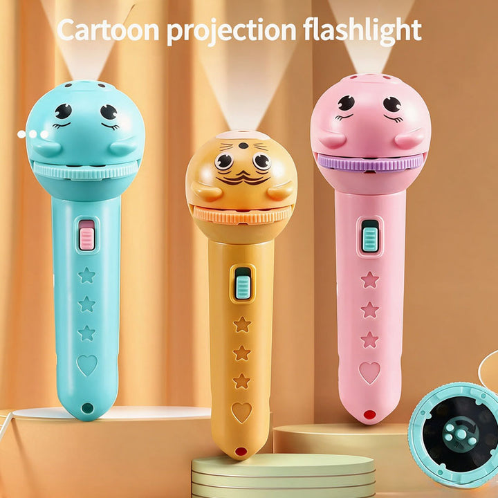 Kids Educational Projection Toy
