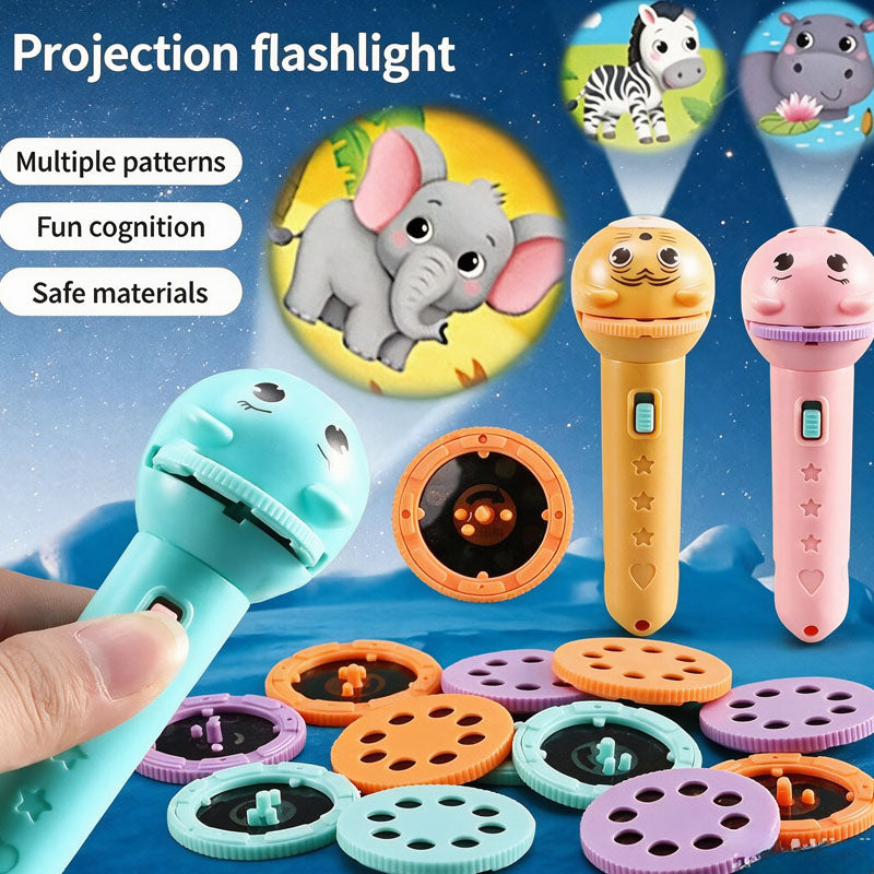 Kids Educational Projection Toy