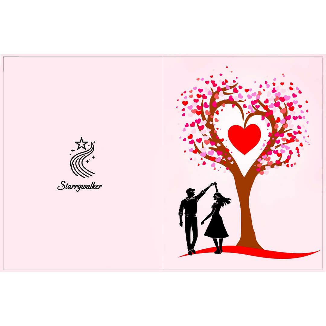 Love tree Valentine&
