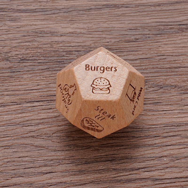 Dating Dice