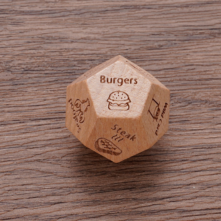Dating Dice
