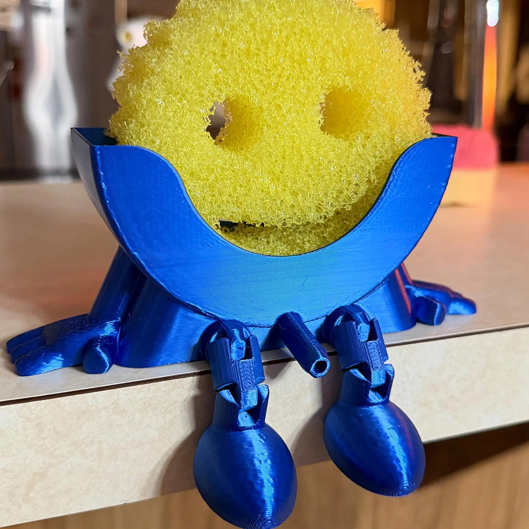 Sponge holder