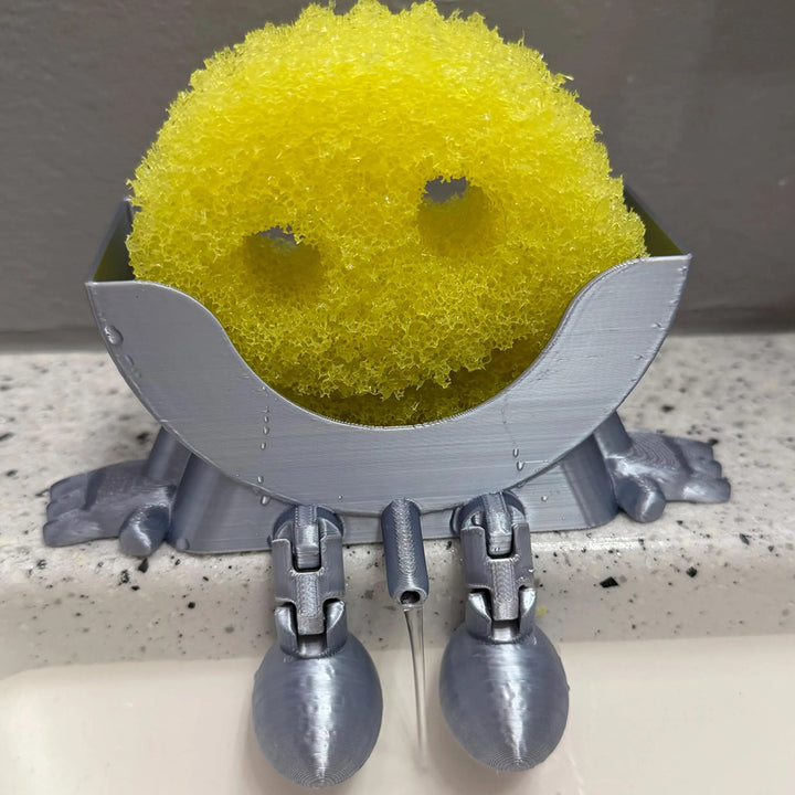 Sponge holder
