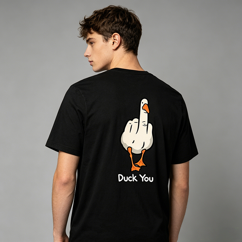 DUCK YOU T-Shirt
