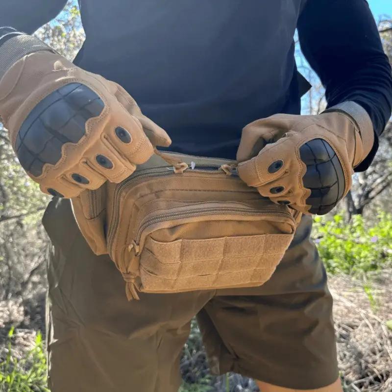 Tactical Military Gloves