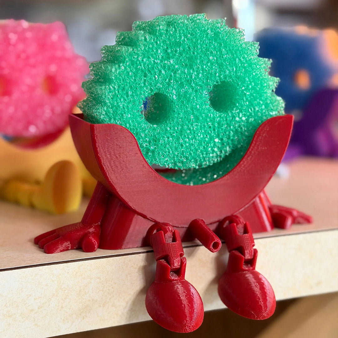 Sponge holder
