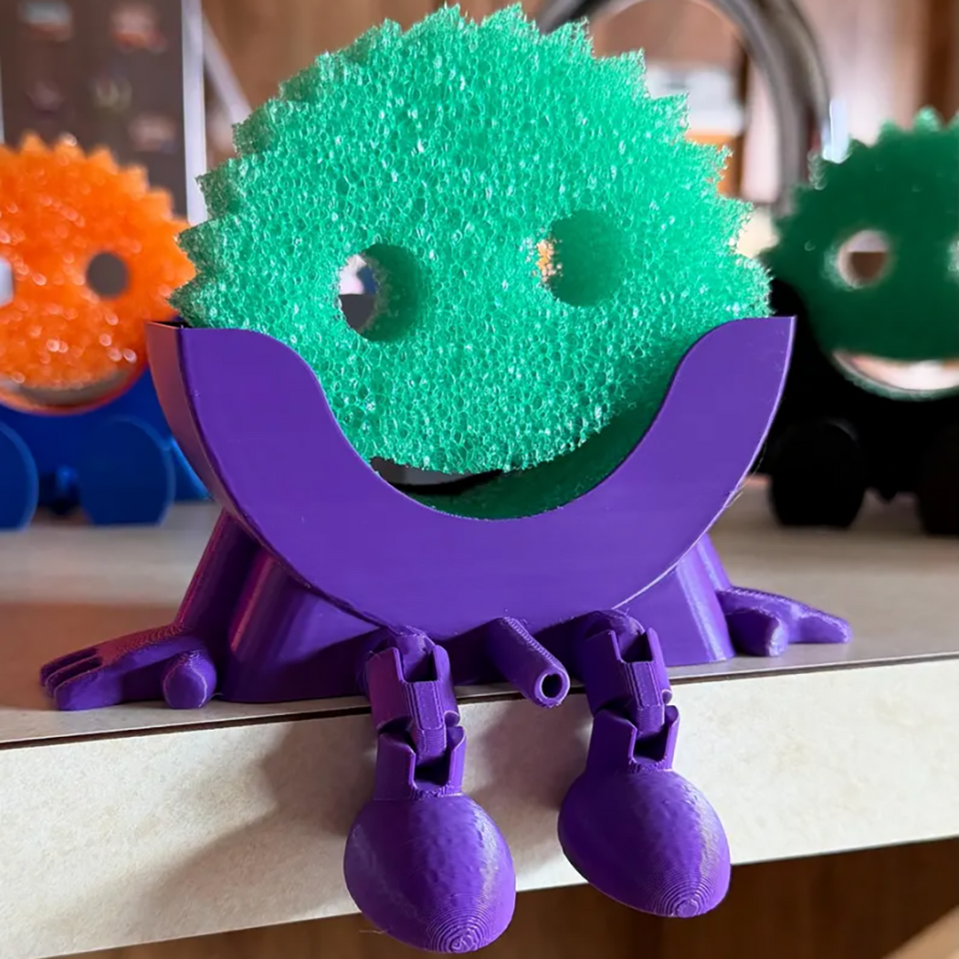 Sponge holder