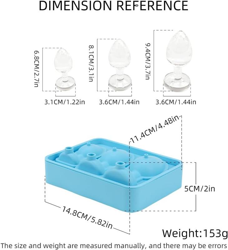 Ice Cube Mold Tray