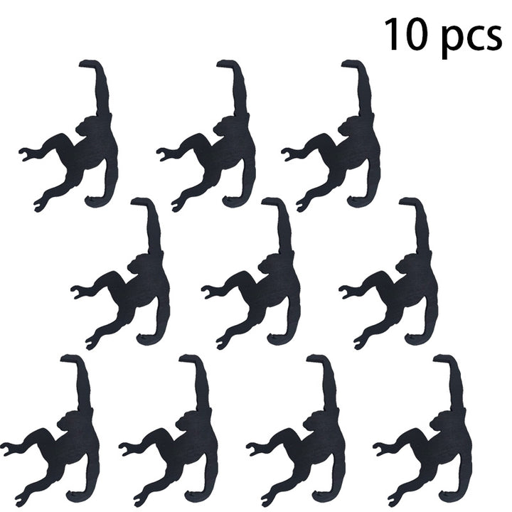 Creative monkey hook