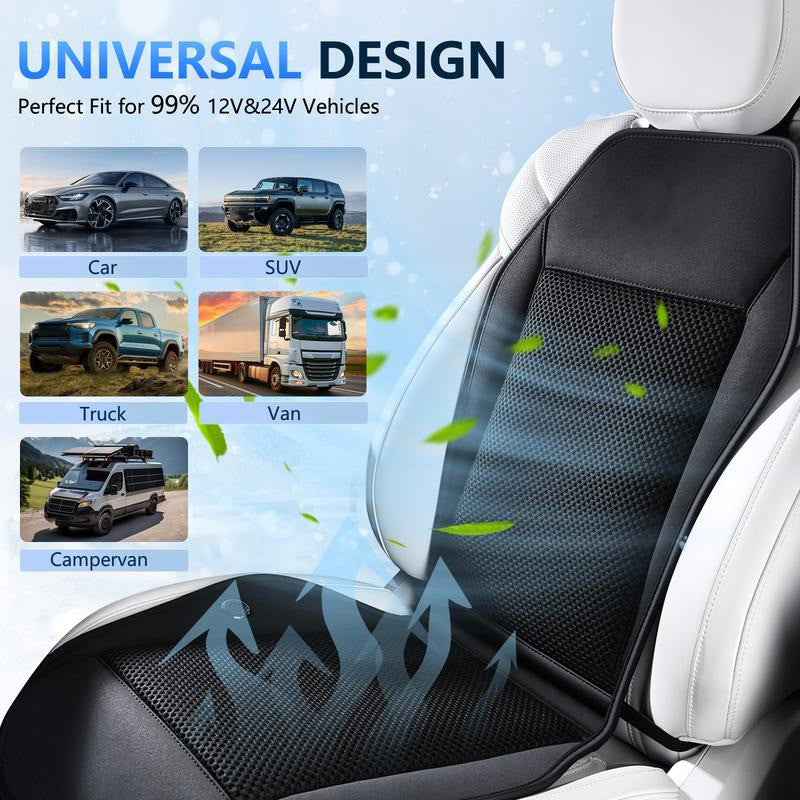 Cooling Car Cushion