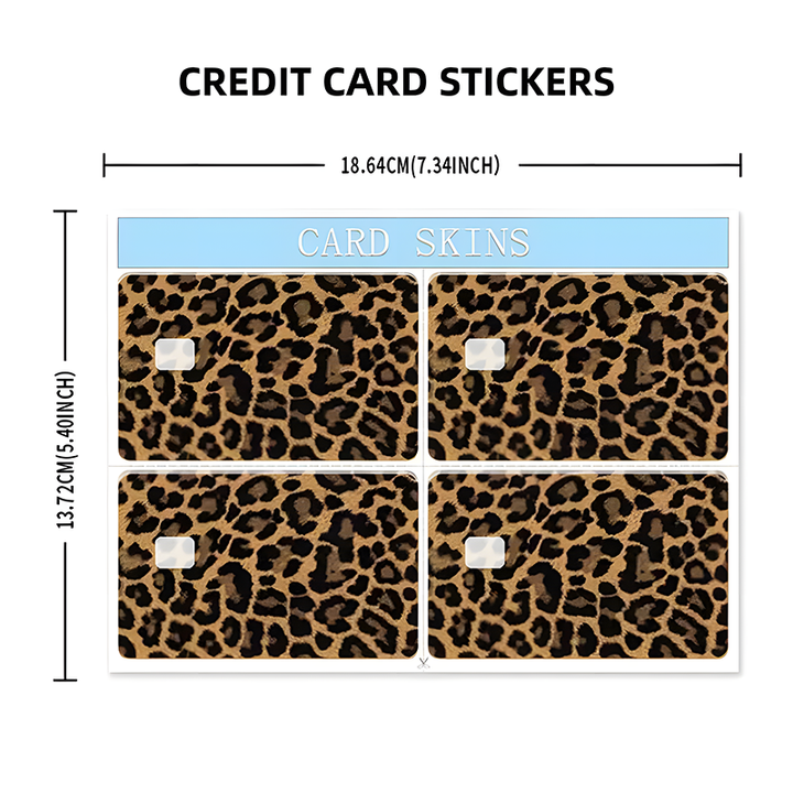 Funny Bigfoot Credit Card Sticker