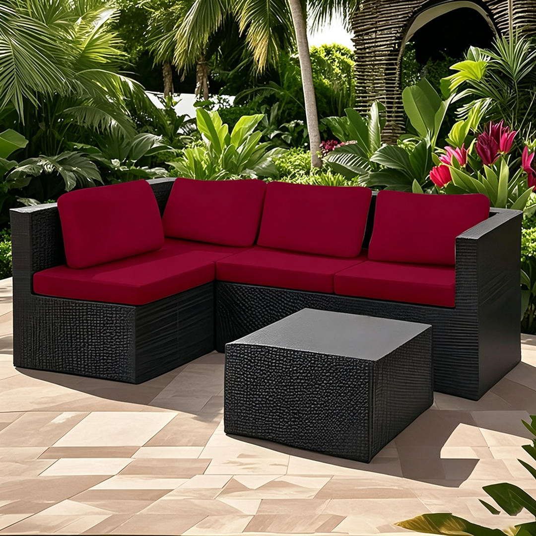 Outdoor Patio Cushion Slipcovers