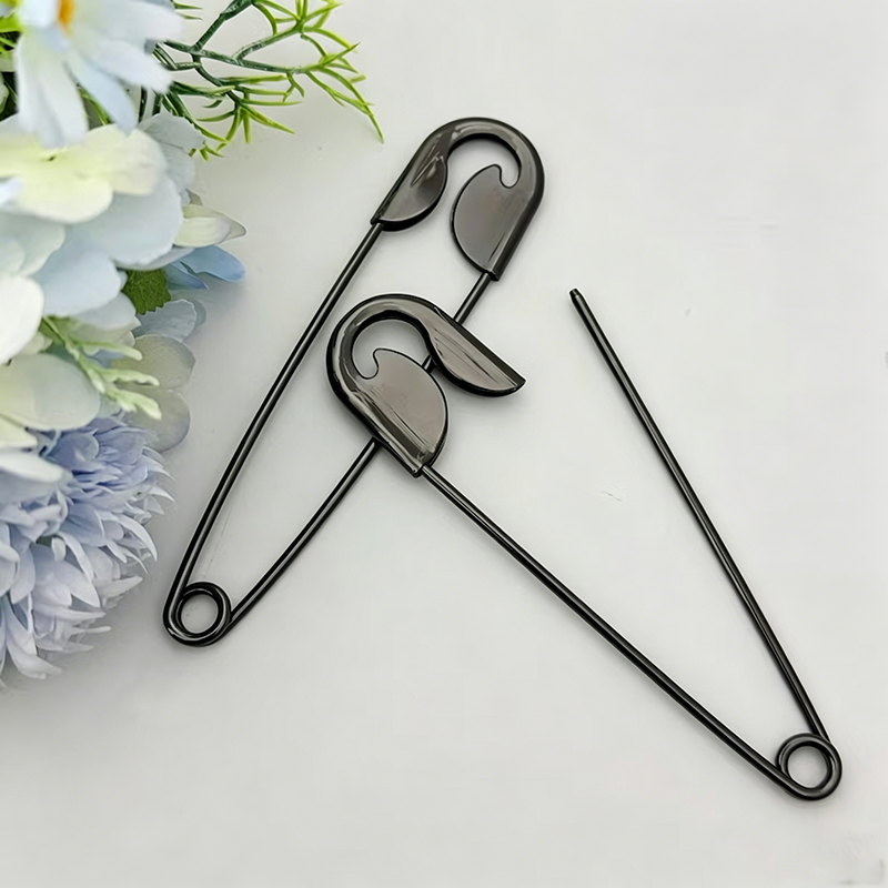 Casual Creative Glossy Pin-Style Hair Clip