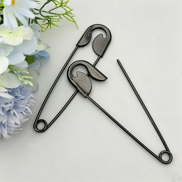 Casual Creative Glossy Pin-Style Hair Clip