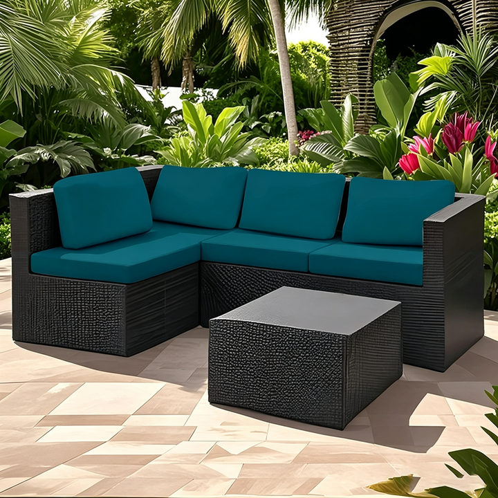 Outdoor Patio Cushion Slipcovers