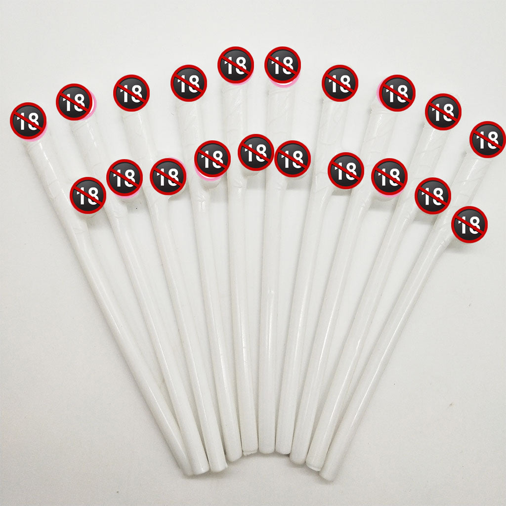 Bachelorette Party Nightclub Fun Straws