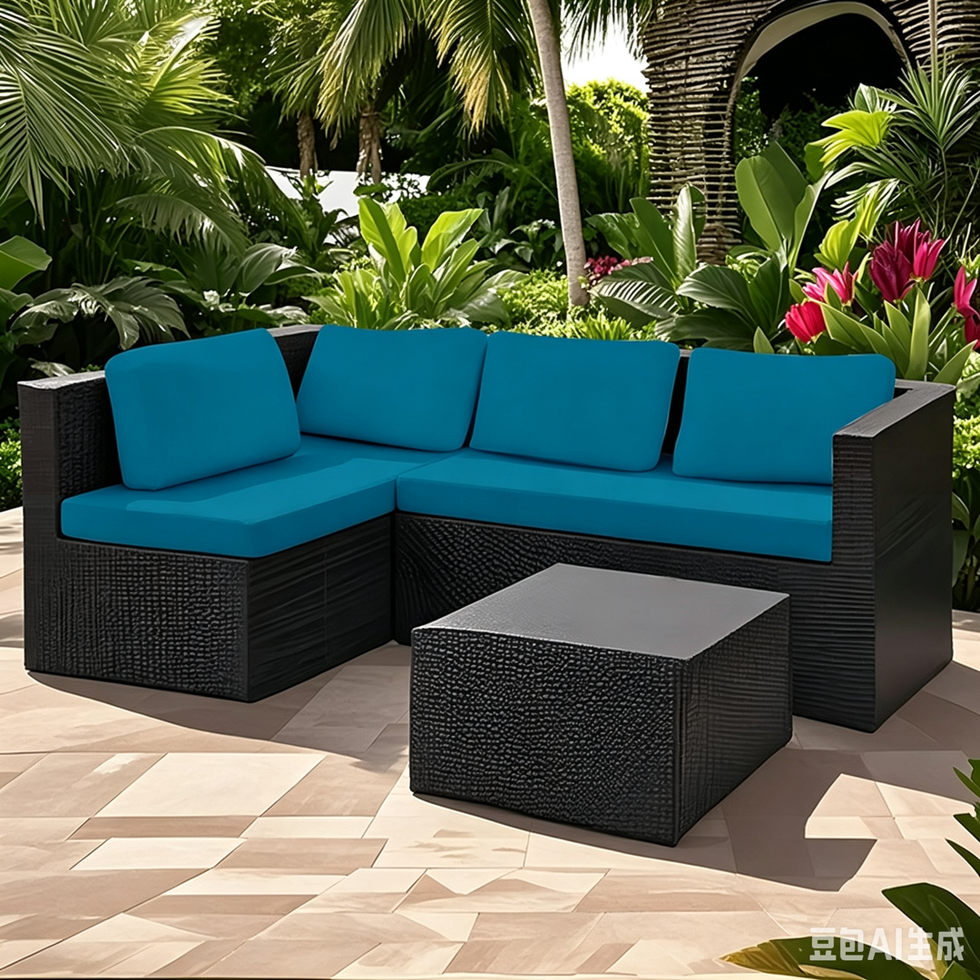 Outdoor Patio Cushion Slipcovers