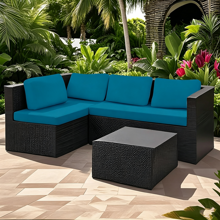 Outdoor Patio Cushion Slipcovers