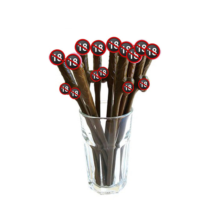Bachelorette Party Nightclub Fun Straws